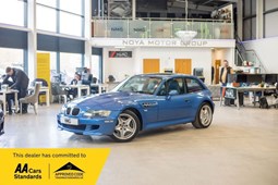 BMW Z3 M Coupe (98-02) 3.2 2d (98) For Sale - Noya Motor Group, Peterborough