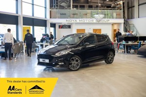 Ford Fiesta Hatchback (17-23) ST-Line X 1.0T EcoBoost 100PS 5d For Sale - Noya Motor Group, Peterborough