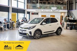 Kia Picanto X-Line (18-24) S 1.25 83bhp 5d For Sale - Noya Motor Group, Peterborough