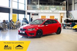 SEAT Leon Cupra (14-16) 2.0 TSI Cupra (290bhp) Sport Coupe 3d DSG For Sale - Noya Motor Group, Peterborough