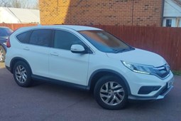 Honda CR-V (12-18) 1.6 i-DTEC S 2WD (03/15-) 5d For Sale - Noya Motor Group, Peterborough