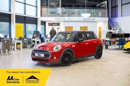 MINI Hatchback (14-24) 2.0 Cooper S D Hatchback 5d For Sale - Noya Motor Group, Peterborough