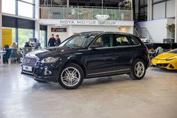 Audi Q5 (08-16) 2.0T FSI Quattro SE 5d Tip Auto For Sale - Noya Motor Group, Peterborough