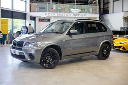 BMW X5 (07-13) xDrive40d M Sport 5d Auto For Sale - Noya Motor Group, Peterborough