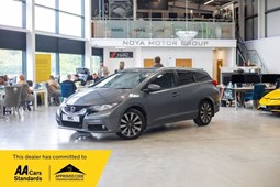 Honda Civic Tourer (14-18) 1.6 i-DTEC SR 5d For Sale - Noya Motor Group, Peterborough