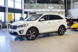 Kia Sorento SUV (15-20) 2.2 CRDi KX-3 5d Auto For Sale - Noya Motor Group, Peterborough