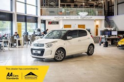 Citroen C1 (14-22) 1.2 VTi Flair 5d For Sale - Noya Motor Group, Peterborough