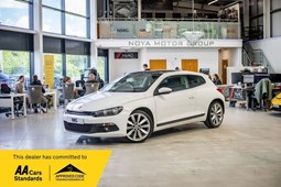 Volkswagen Scirocco (08-18) 2.0 TDi BlueMotion Tech GT 3d DSG For Sale - Noya Motor Group, Peterborough