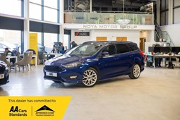Ford Focus Estate (11-18) ST-Line 1.5T EcoBoost 150PS 5d For Sale - Noya Motor Group, Peterborough