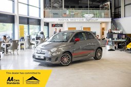 Abarth 595 Hatchback (12-24) 1.4 T-Jet Turismo 3d For Sale - Noya Motor Group, Peterborough