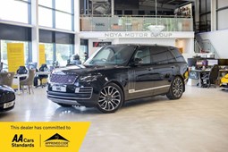 Land Rover Range Rover (13-21) SVAutobiography Long Wheelbase 4.4 SDV8 auto 4d For Sale - Noya Motor Group, Peterborough