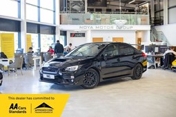 Subaru WRX STi (14-17) 2.5 WRX STi Type UK 4d For Sale - Noya Motor Group, Peterborough