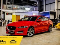 Jaguar XE (15-24) R-Sport 20t 2.0 Turbocharged 200PS auto 4d For Sale - Noya Motor Group (Peterborugh), Peterborough