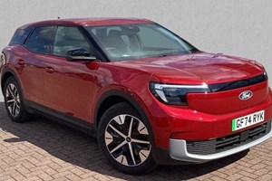 Ford Explorer SUV (24 on) 210kW Select 77kWh 5dr Auto For Sale - Evans Halshaw Ford Transit Centre Manchester, Manchester