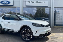 Ford Capri SUV (24 on) 250kW Premium 79kWh AWD 5dr Auto For Sale - Evans Halshaw Ford Transit Centre Manchester, Manchester