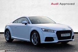 Audi TT Coupe (14-23) Sport 40 TFSI 197PS S Tronic auto 2d For Sale - Portadown Audi, Portadown