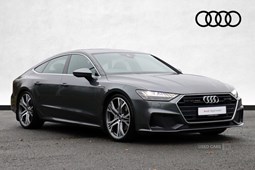 Audi A7 Sportback (18-24) S Line (Comfort and Sound Pack) 50 TDI 286PS Quattro Tiptronic auto 5d For Sale - Portadown Audi, Portadown