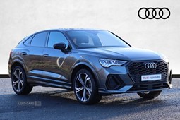 Audi Q3 Sportback (19 on) Edition 1 35 TDI 150PS S Tronic auto 5d For Sale - Portadown Audi, Portadown