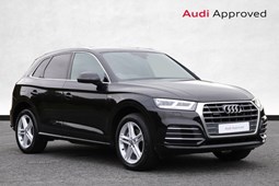 Audi Q5 SUV (16-24) S Line 2.0 TDI 190PS Quattro S Tronic auto 5d For Sale - Portadown Audi, Portadown