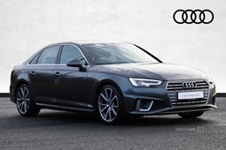 Audi A4 Saloon (15-24) S Line 40 TFSI 190PS S Tronic auto 4d For Sale - Portadown Audi, Portadown