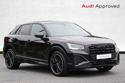 Audi Q2 SUV (16 on) 30 TFSI Black Edition 5dr For Sale - Portadown Audi, Portadown