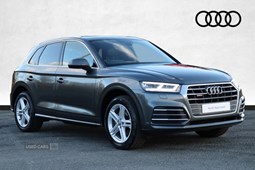 Audi Q5 SUV (16-24) S Line 40 TDI 190PS Quattro S Tronic auto 5d For Sale - Portadown Audi, Portadown