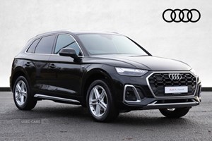 Audi Q5 SUV (16-24) 40 TDI Quattro S Line 5dr S Tronic [Tech Pack] For Sale - Portadown Audi, Portadown