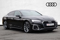 Audi A5 Sportback (17-24) S Line 35 TDI 163PS S Tronic auto 5d For Sale - Portadown Audi, Portadown