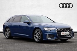 Audi A6 Avant (18 on) 40 TDI Quattro S Line 5dr S Tronic For Sale - Portadown Audi, Portadown