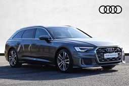 Audi A6 Avant (18 on) 40 TDI Quattro S Line 5dr S Tronic For Sale - Portadown Audi, Portadown