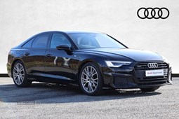 Audi A6 Saloon (18 on) Black Edition 40 TDI 204PS Quattro S Tronic auto 4d For Sale - Portadown Audi, Portadown