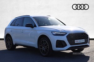 Audi Q5 SUV (16-24) 40 TDI Quattro Black Edition 5dr S Tronic For Sale - Portadown Audi, Portadown