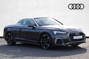 Audi A5 Coupe (16-24) 45 TFSI 265 Quattro Edition 1 2dr S Tronic 2d For Sale - Portadown Audi, Portadown