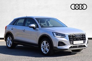 Audi Q2 SUV (16 on) 35 TFSI Sport 5dr S Tronic For Sale - Portadown Audi, Portadown