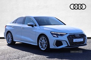 Audi A3 S3 (20 on) S3 TFSI Quattro 4dr S Tronic 4d For Sale - Portadown Audi, Portadown