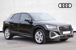 Audi Q2 SUV (16 on) 35 TFSI S Line 5dr S Tronic For Sale - Portadown Audi, Portadown