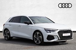 Audi A3 Sportback (20 on) 35 TFSI Black Edition 5dr S Tronic For Sale - Portadown Audi, Portadown