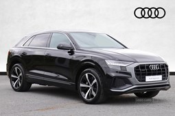 Audi Q8 SUV (18 on) S Line 50 TDI 286PS Quattro Tiptronic auto 5d For Sale - Portadown Audi, Portadown