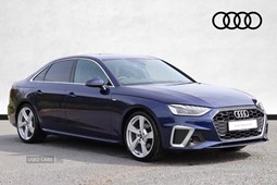 Audi A4 Saloon (15-24) 35 TDI S Line 4dr S Tronic [Tech Pack] For Sale - Portadown Audi, Portadown