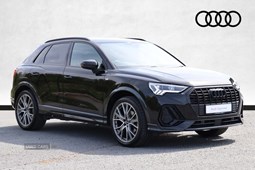 Audi Q3 SUV (18 on) 35 TFSI Black Edition 5dr S Tronic For Sale - Portadown Audi, Portadown