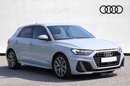 Audi A1 Sportback (18 on) S Line 30 TFSI 116PS S Tronic auto 5d For Sale - Portadown Audi, Portadown