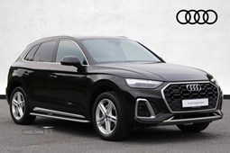 Audi Q5 SUV (16-24) 40 TDI Quattro S Line S Tronic 5d For Sale - Portadown Audi, Portadown