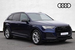 Audi Q7 SUV (15 on) Black Edition 50 TDI 286PS Quattro Tiptronic auto (09/19-) 5d For Sale - Portadown Audi, Portadown