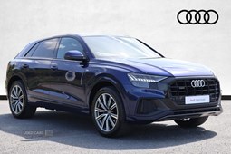 Audi Q8 SUV (18 on) S Line (Extended Leather Pack) 50 TDI 286PS Quattro Tiptronic auto 5d For Sale - Portadown Audi, Portadown