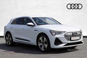 Audi E-Tron SUV (19-22) S Line 50 quattro auto 5d For Sale - Portadown Audi, Portadown