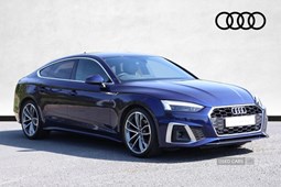 Audi A5 Sportback (17-24) S Line 35 TDI 163PS S Tronic auto 5d For Sale - Portadown Audi, Portadown