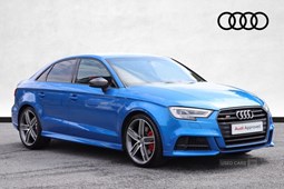 Audi A3 Saloon (13-20) S3 Black Edition 2.0 TFSI 310PS Quattro S Tronic auto 4d For Sale - Portadown Audi, Portadown