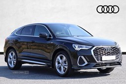 Audi Q3 Sportback (19 on) S Line 35 TDI 150PS S Tronic auto 5d For Sale - Portadown Audi, Portadown
