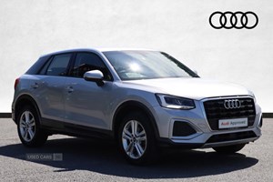 Audi Q2 SUV (16 on) 30 TFSI Sport 5dr For Sale - Portadown Audi, Portadown