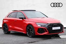 Audi A3 RS 3 Sportback (21 on) RS 3 TFSI Quattro Vorsprung 5dr S Tronic For Sale - Portadown Audi, Portadown
